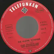 7inch Vinyl Single - Josef Augustin Und Sein Blasorchester - Drei Weisse Birken