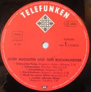 LP - Josef Augustin Und Sein Blasorchester - Josef Augustin Und Sein Blasorchester