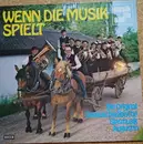 LP - Josef Augustin Und Seine Original Donauschwäbische Blasmusik - Wenn Die Musik Spielt