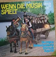 Josef Augustin Und Seine Original Donauschwäbische Blasmusik - Wenn Die Musik Spielt