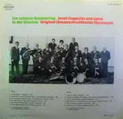 LP - Josef Augustin Und Seine Original Donauschwäbische Blasmusik - Ein Schöner Sommertag In Der Wachau