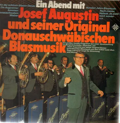 Josef Augustin - Hundert Jahre Blasmusik