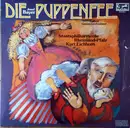 LP - Josef Bayer - Die Puppenfee - Ballett Gesamtaufnahme