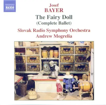 Bayer - The Fairy Doll