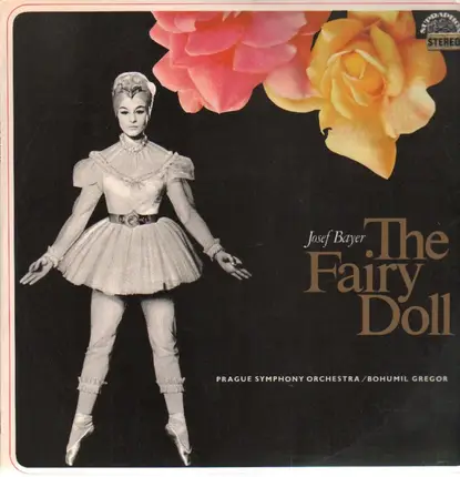 Josef Bayer - The Fairy Doll,, Prague Symph Orch, B.Gregor