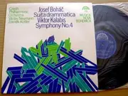 LP - Josef Boháč , Viktor Kalabis - Suita Drammatica/Symphony No. 4