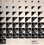 LP - Josef Blässinger - Die ersten 50 musikalisch