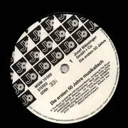 LP - Josef Blässinger - Die ersten 50 musikalisch