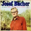 LP - Carl Philipp Emanuel Bach / Wilhelm Friedemann Bach - Josef Bucher Plays Organ Music Of The Sons Of J.S.Bach - Red Labels
