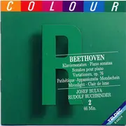 CD - Josef Bulva , Ludwig van Beethoven , Rudolf Buchbinder - Beethoven Piano Sonatas + 6 Variations