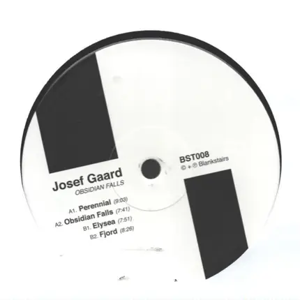 Josef Gaard - Obsidian Falls