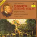 Double LP - Josef Greindl, Annelies Kupper, Astrid Varnay, Eberhard Waechter - Grosse Sanger Der Bayeuther Festspiele 1951-1960 - Gatefold Cover with Booklet