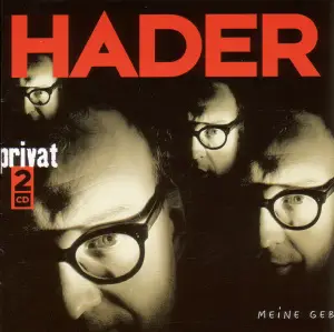 Josef Hader - Privat