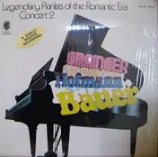 Josef Hofmann - Legendary Pianists Of The Romantic Era Concert 2