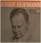 Josef Hofmann - Golden Jubilee Concert