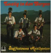Josef Hofmeyer a.o. - Lustig in den Bergen - Staffestoana Musikanten