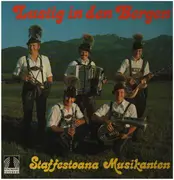 LP - Josef Hofmeyer a.o. - Lustig in den Bergen - Staffestoana Musikanten