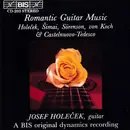 CD - Josef Holeček , Pavol Šimai a.o. - Romantic Guitar Music