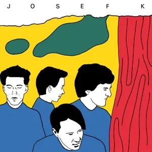 Josef K - It's Kinda Funny:The Singles