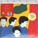 7inch Vinyl Single - Josef K - Sorry For Laughing - HQ-Vinyl LIMITED yellow vinyl