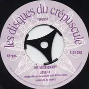 7inch Vinyl Single - Josef K - The Farewell Single