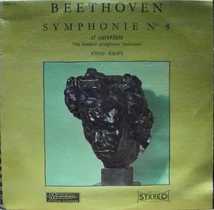 Beethoven - Symphonie No. 8 Et Ouverture