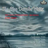 Josef Krips , Wiener Philharmoniker - The Blue Danube Waltz