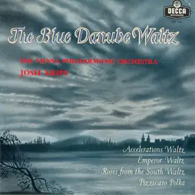Josef Krips - The Blue Danube Waltz