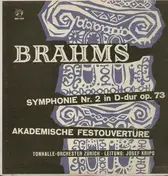 Josef Krips - Brahms Symphonie Nr.2 in D dur op. 73