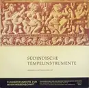 LP - Josef Kuckertz - Südindische Tempelinstrumente