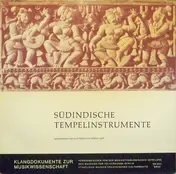 Josef Kuckertz - Südindische Tempelinstrumente