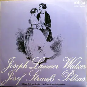 Josef Strauß - Walzer / Polkas