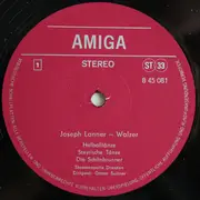 LP - Josef Lanner / Josef Strauß - Walzer / Polkas