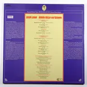 Double LP - Josef Lanner - Beliebte Walzer Und Galoppen