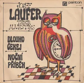 Josef Laufer - Dlouho Čekej / Noční Příběh