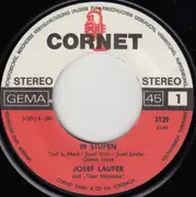7inch Vinyl Single - Josef Laufer And Their Majesties - 99 Stufen