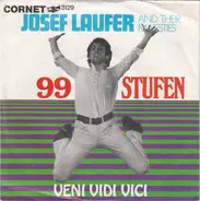 Josef Laufer And Their Majesties - 99 Stufen