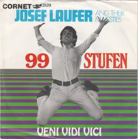 Josef Laufer and their majesties - 99 Stufen