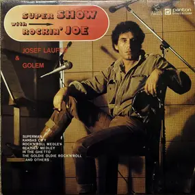 Josef Laufer - Super Show With Rockin' Joe