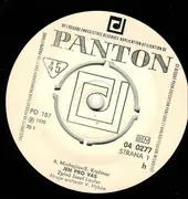 7inch Vinyl Single - Josef Laufer - Jen Pro Vás / Dávný Kavalír