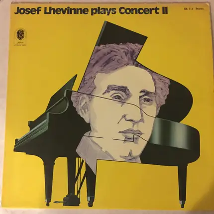 Josef Lhevinne - Josef Lhevinne plays Concert II