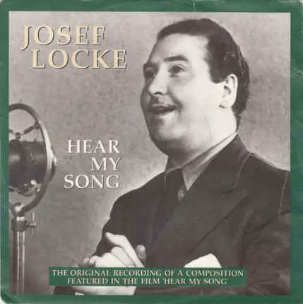Josef Locke - Hear My Song