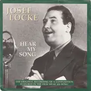 7inch Vinyl Single - Josef Locke - Hear My Song
