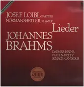 JOSEF LOIBL - Lieder von Johannes Brahms