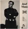 LP - Josef Mann - Josef Mann
