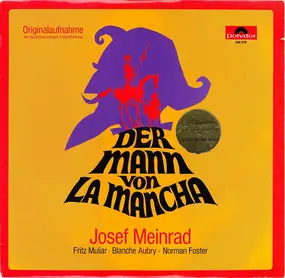 Josef Meinrad - Der Mann von La Mancha