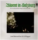 LP - Josef Meinrad - Advent In Salzburg