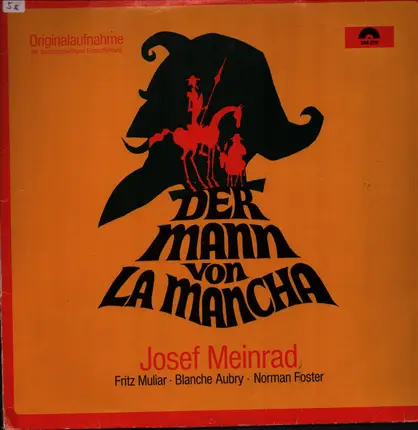 Josef Meinrad - Der Mann von La Mancha