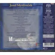 Double CD - Josef Mysliveček - La Passione Di Nostro Signore Gesu Cristo - Slipcase + Libretto
