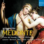 Josef Mysliveček - Medonte